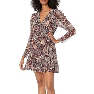 BB Dakota by Steve Madden Long Sleeve Dress - FANCY THAT DRESS